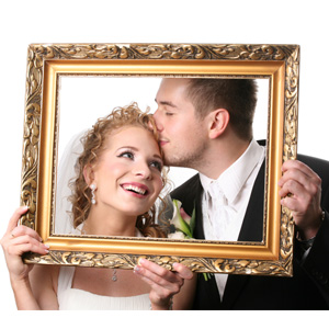 hochzeit spiel bilderrahmen