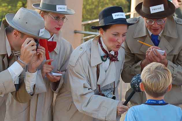 Hochzeitsunterhaltung Comedy