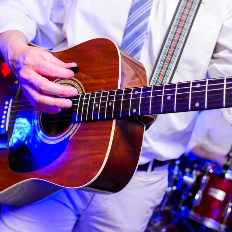 Hochzeitsband buchen