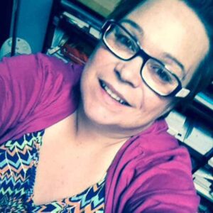 Confetti Party Expertin Gudrun Walfort