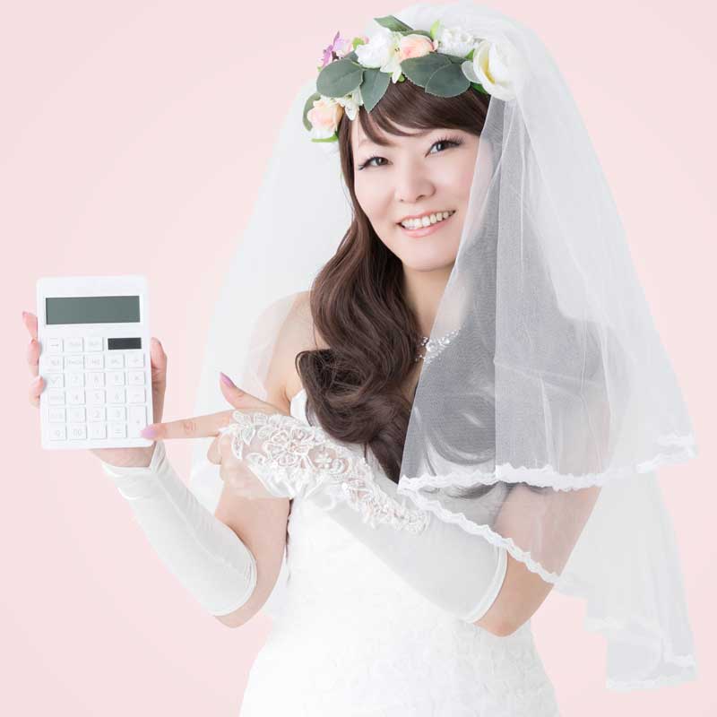 zuviel geld für hochzeit