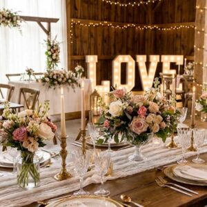 Deko und Verleihservice