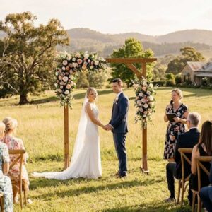 Freie Trauorte und Mobile Trauungen