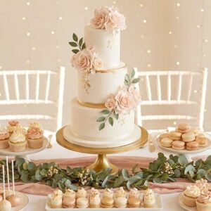 Hochzeitstorten und Sweet Table