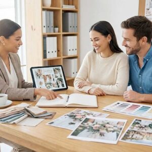 Weddingplanner und Hochzeitskonzepte